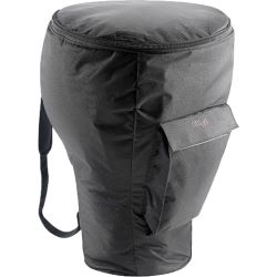 STAGG 16 Zoll Djembe Bag schwarz